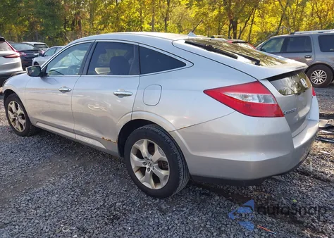 2012 Honda Crosstour Ex-L из США, поврежденный, VIN 5J6TF2H59CL010322